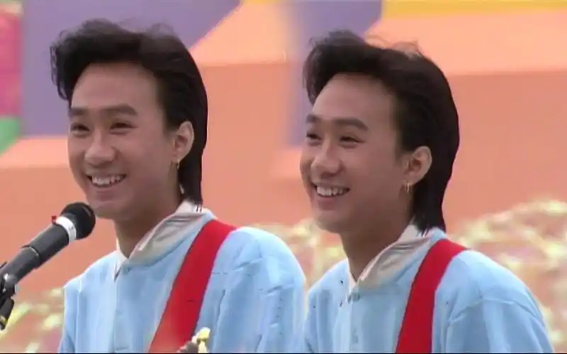 beyond - 《喜欢你》1988年名将显神通现场-mcmurphy_lhc-最爱mv-哔哩