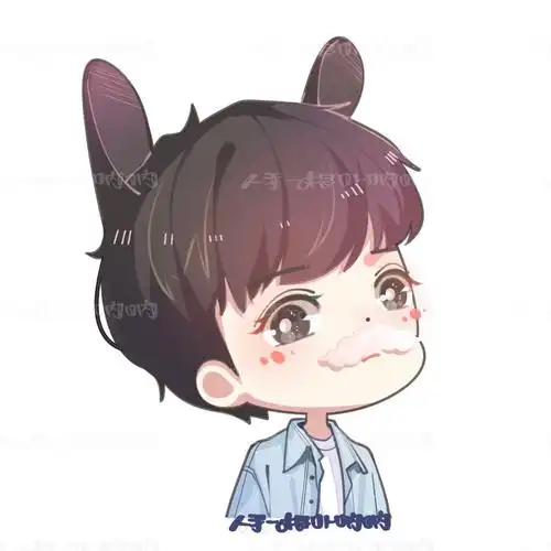 卡通胡一天啊cr人手一根卟呐呐