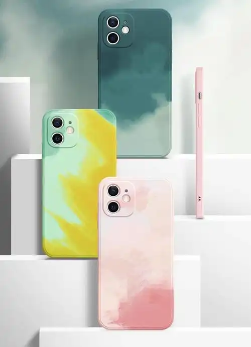 锋浦苹果11手机壳iphone12proxsmax防摔78plus情侣xr硅胶保护套2021