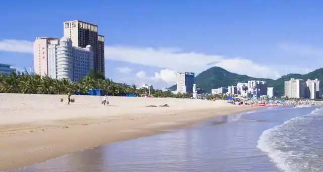 广州有海边沙滩游玩吗