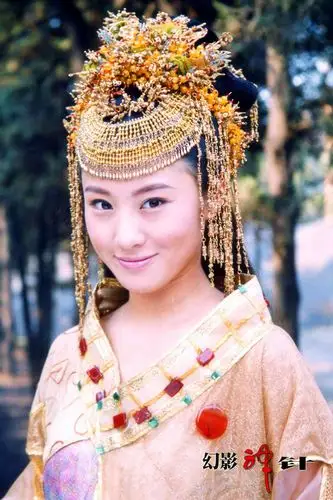 幻影神针-德妃-阳光饰