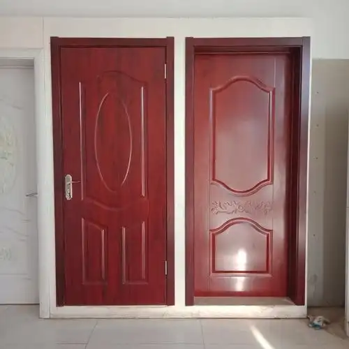 卧室门全包套可定制木门室内门卧室门强化门办公室内房装门家用木门