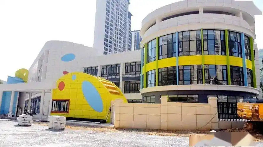 三明这几所学校计划9月投入使用_建设_幼儿园_明溪县