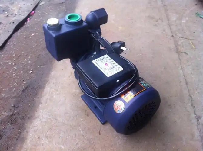 厂家直销dbz高压自吸泵铜线370w家用泵