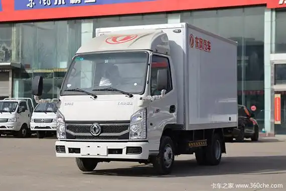 东风小霸王w15载货车4.43 - 7.