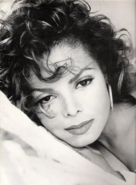 珍妮·杰克逊janet jackson