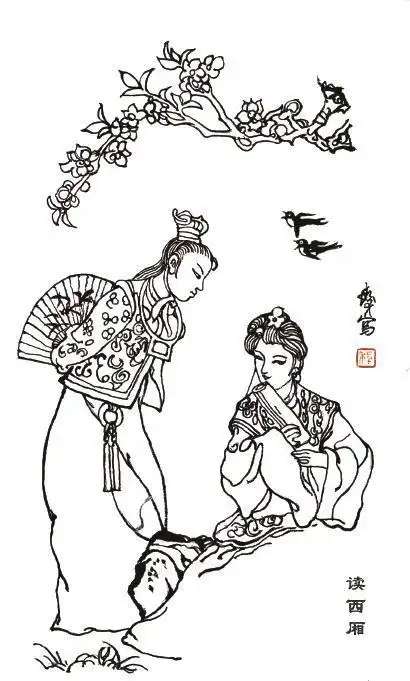 上海越剧院全梁上坝,有六个宝玉,十个黛玉,五个薛宝钗,四个贾母,三个