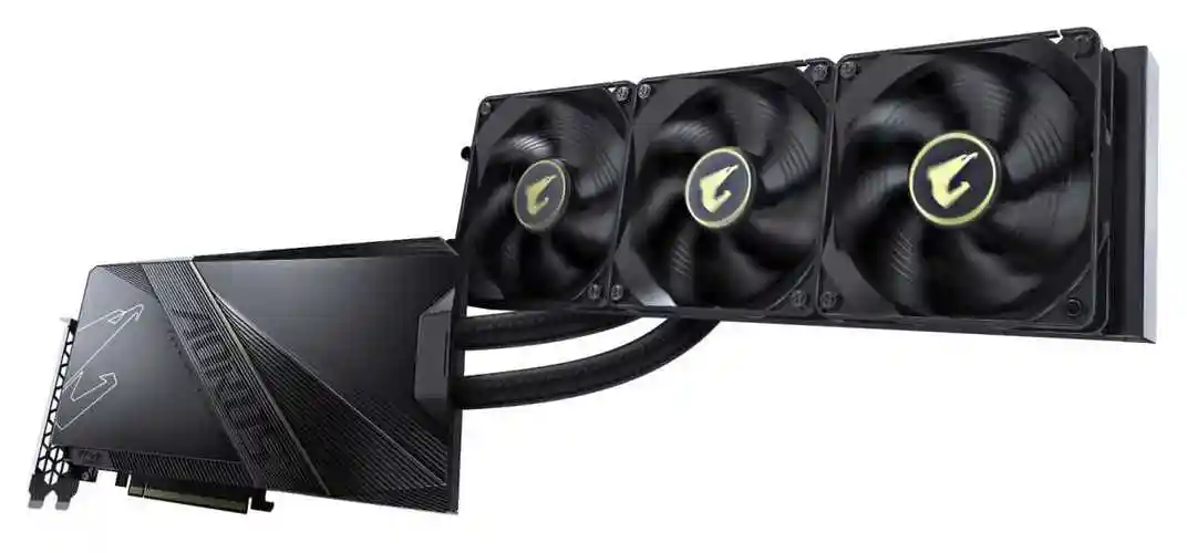 技嘉水雕 rtx 3090 ti 正式发布:水之力超强水冷   最强内核,售价