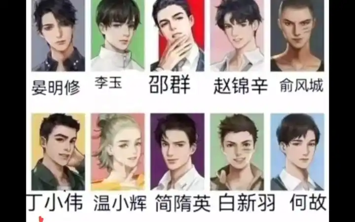 188男团连线黎朔和邵群是一对小辉鸽是攻