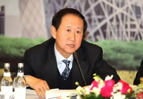 中国企业联合会(cec)常务副会长,理事长李德成