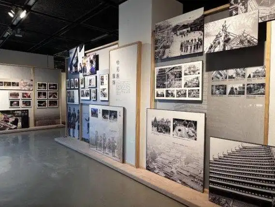 影像实物里的民族志中国民族博物馆新展开幕