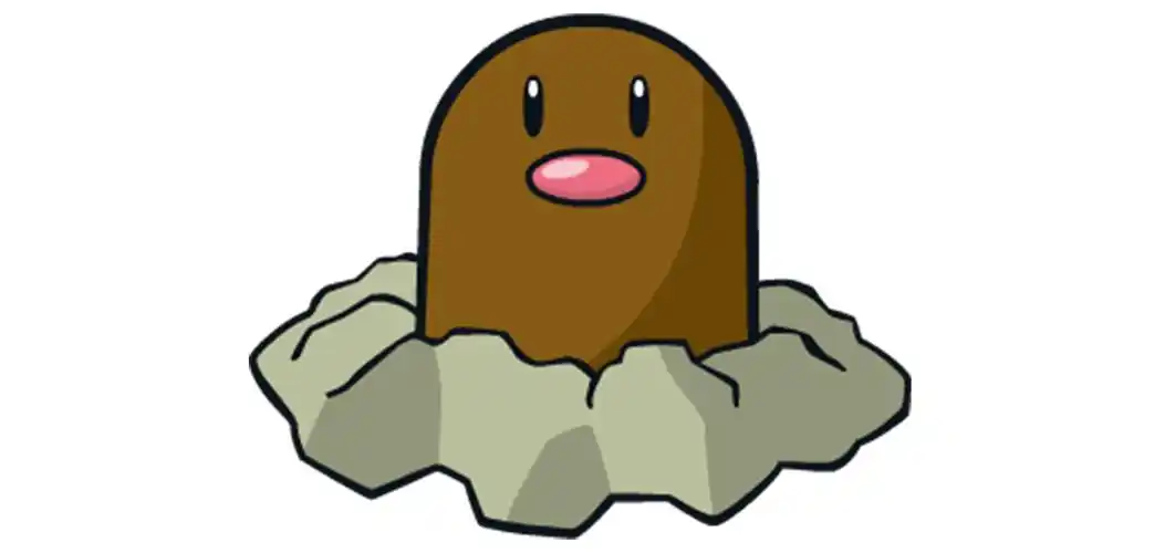 宝可梦剑盾地鼠属性是什么_地鼠图鉴_3dm单机