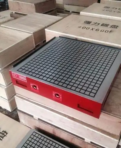 400*500超强力永磁吸盘