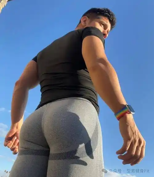 于是拍写真_男性_身材_运动