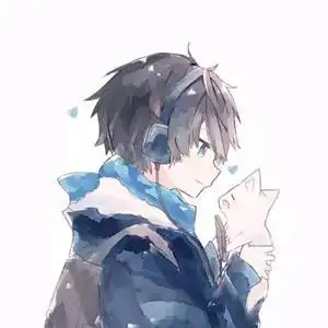 游戏主播小马哥头像