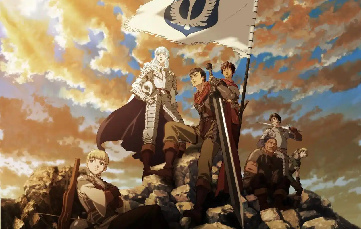 剑风传奇 黄金时代篇3:降临