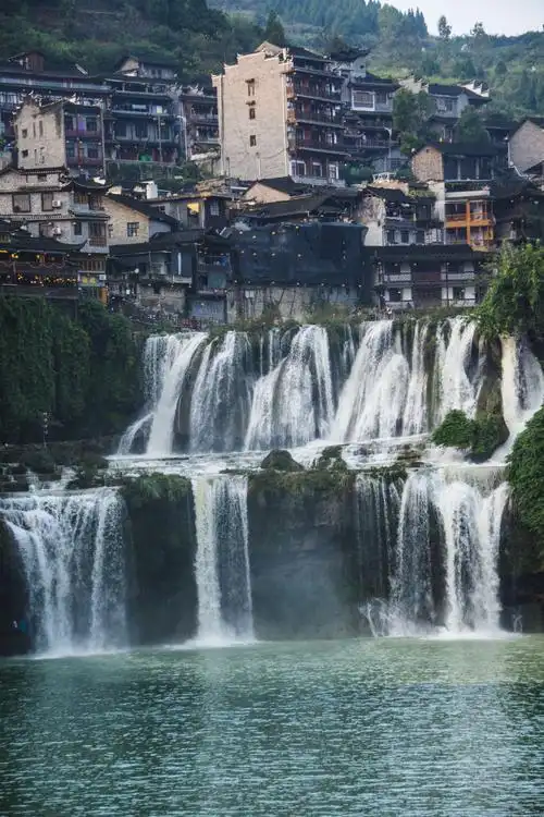 湘西芙蓉镇景区游览记 - 美篇