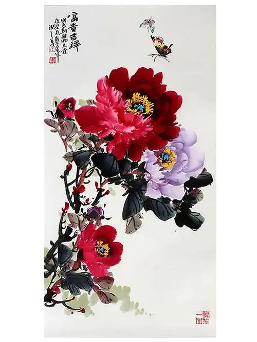 共265 件牡丹国画真迹相关商品