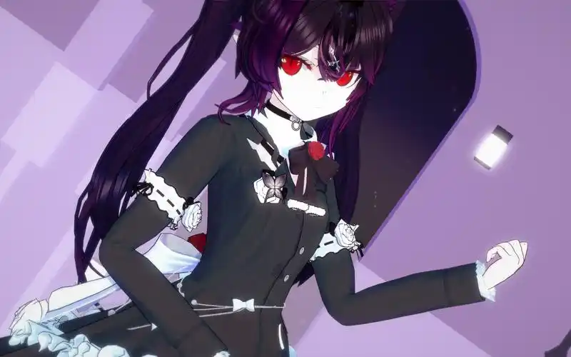 【mmd】sheya黑猫冲冲冲!