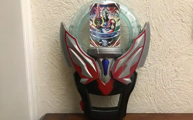 会是下一个ur万代欧布奥特曼dx欧布圆环啰嗦测评