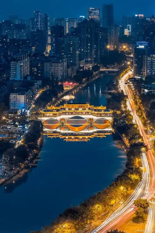 成都——一个历史悠久的城市