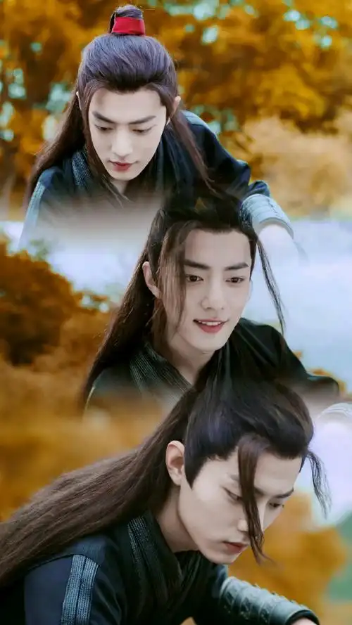 肖战魏无羡##肖战陈情令##陈情令