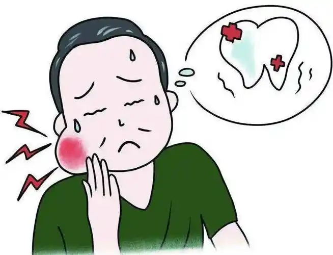 男子牙痛5天后脸肿到不能呼吸差点被憋死医生切开气管惊呆