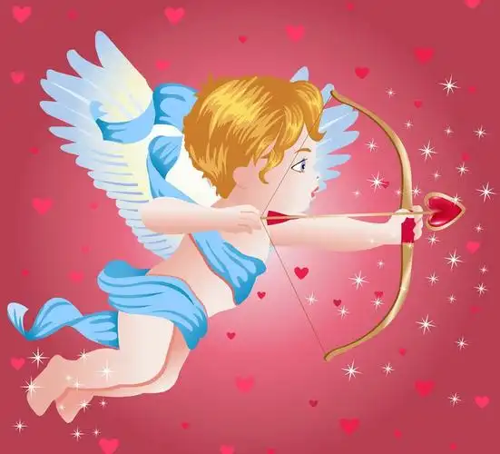 【diy手链 雕刻丘比特圆珠 天使丘比特圆珠 爱情天使圆珠 手链配件】