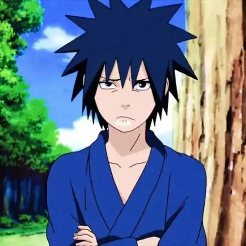 火影宇智波斑头像