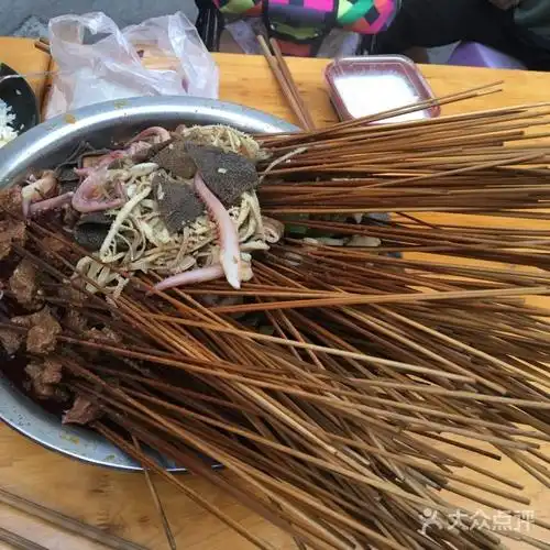 老瓦房冷锅串串图片-北京串串香-大众点评网