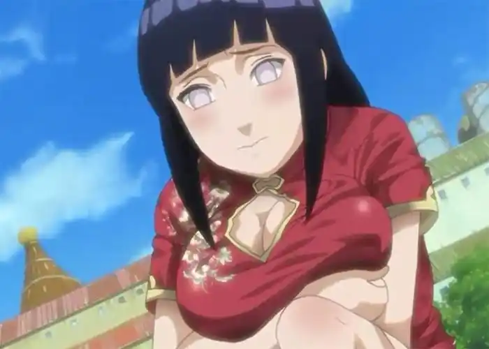 两人约会《火影忍者》特别番外篇 这样贤妻的雏田 嫁的过!