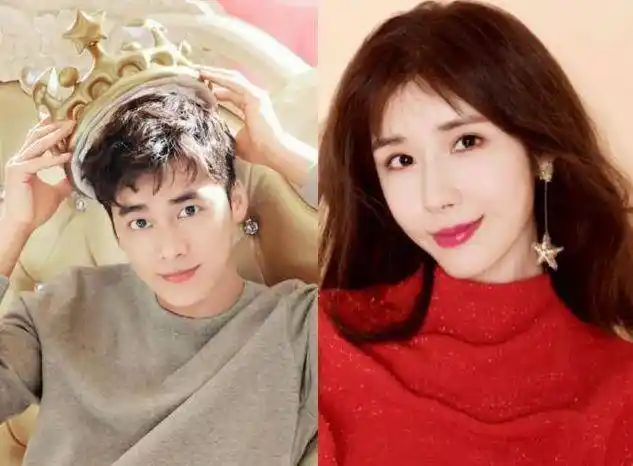 李易峰方安娜同回酒店被拍?