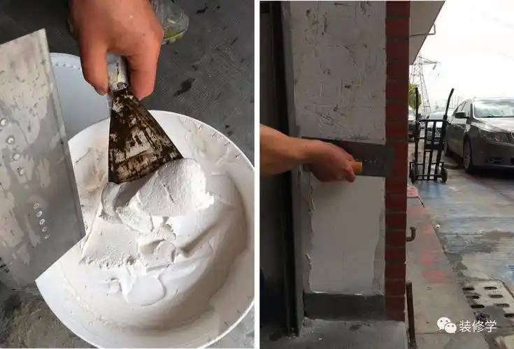 腻子粉怎么选?外墙腻子能用在室内吗?