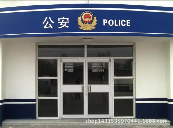 jml-55型商务门 品牌: 金玛龙  货号;jml-55-0012 颜色: 电泳银白色