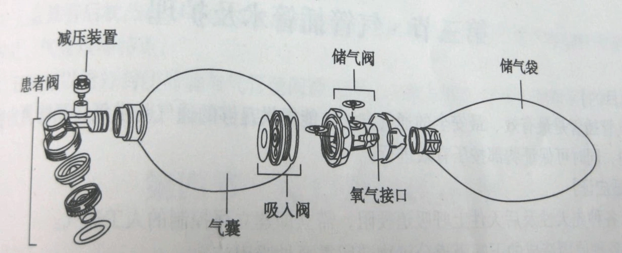 所有分类 医药卫生 呼吸球囊检测流程 二,4步快速检测流程   患者阀和