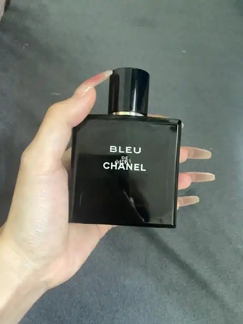 chanel香奈儿蔚蓝男士香水blue魅