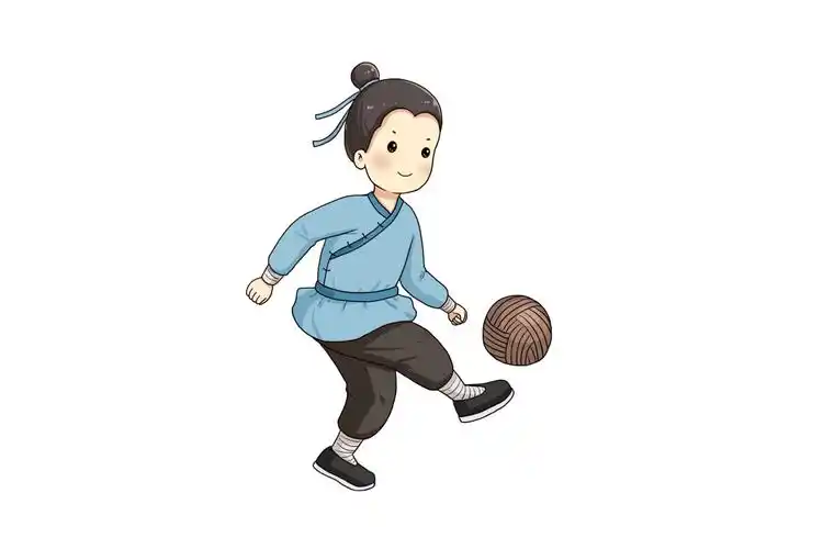 唐宋时期,蹴鞠的形式也更加多样化.