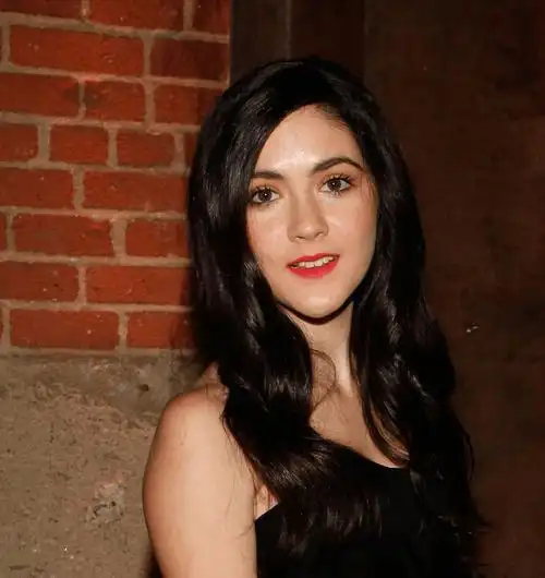 伊莎贝拉·弗尔曼:一个12岁小萝莉,是如何演变成30岁的女人_演技_时尚