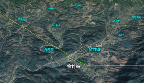祝贺浙江人衢丽衢州丽水铁路全线开工揭秘站点与线路