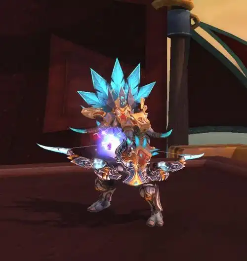 橙弓幻化83猎人搭配橙弓的幻化