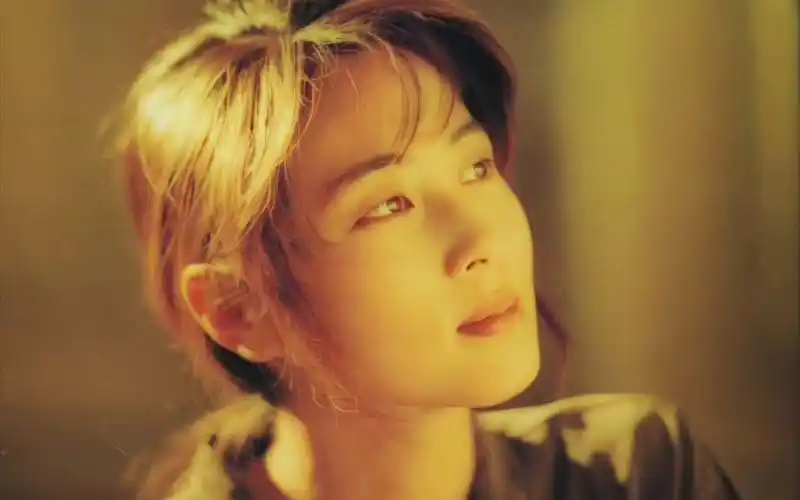 zard 坂井泉水罕见珍藏图片系列