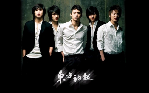 jj]东方神起_2007 2nd tour-five in the black in 武道馆