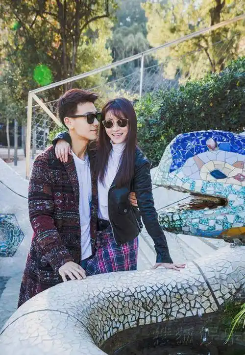 陈紫函,嫁小6岁丈夫,44岁仍在积极备孕,如今事业爱情两头旺_戴向宇