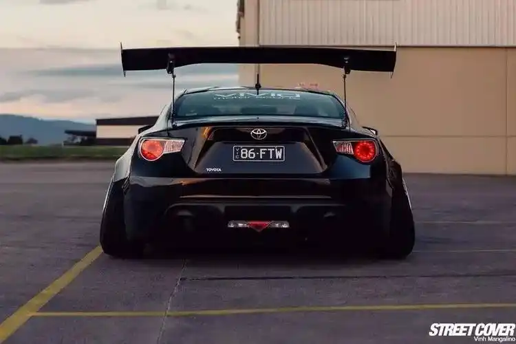 天生为改装而生的跑车 丰田86改装案例_搜狐汽车_搜狐网