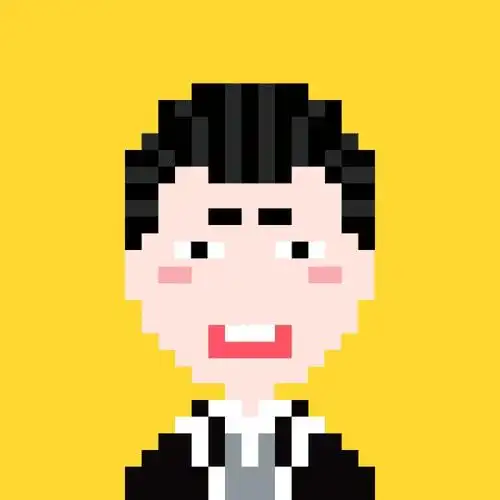 像素头像制作软件来自微信小程序"像素君".