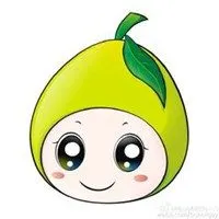 可爱柚子头像_微信头像图片大全
