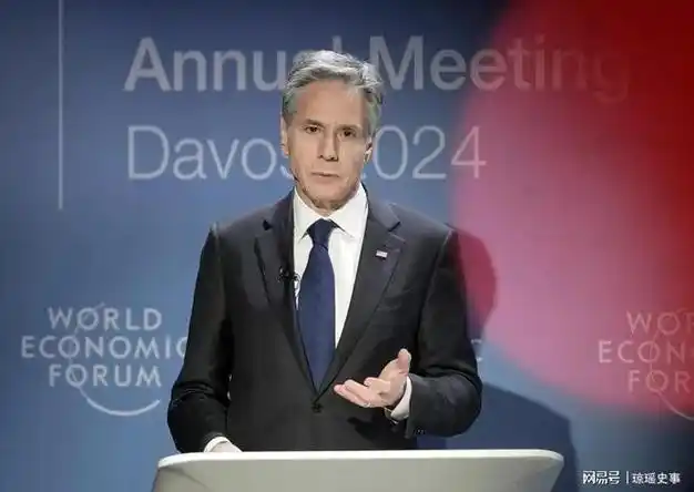 中国台湾地区选举后美国国务卿布林肯发文祝贺赖清德当选