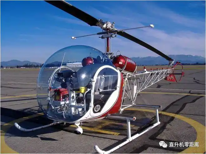 基础知识直升机旋翼系统