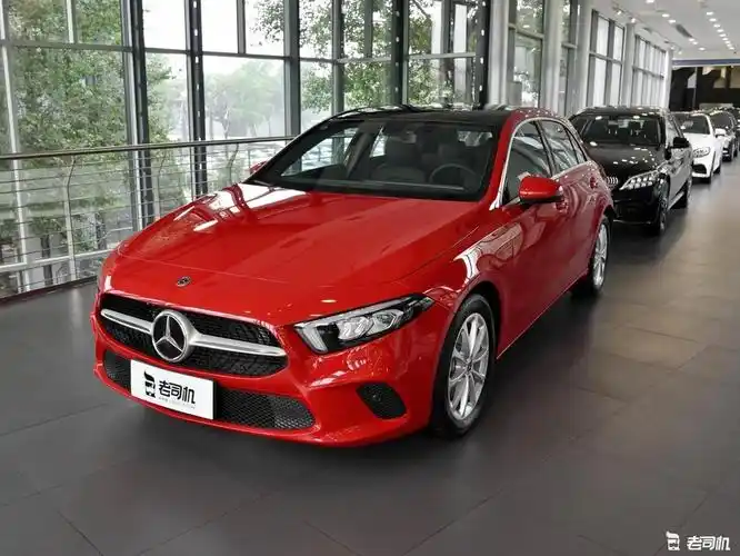 存在即合理 适合女孩子开的进口奔驰a级