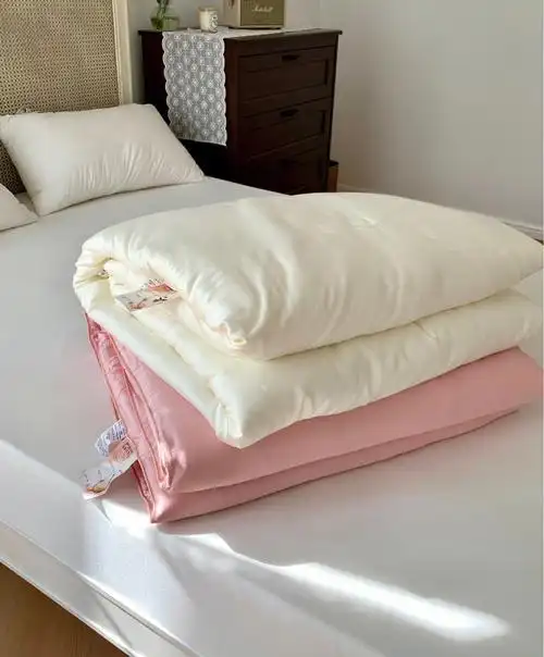 一品蚕丝人参双精华被